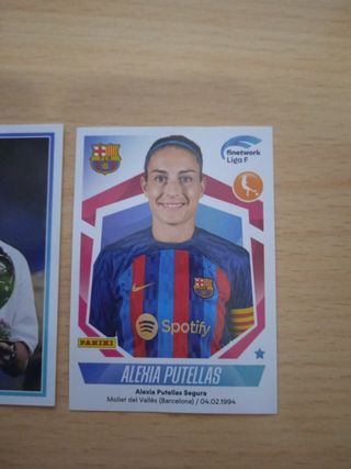 alexia putella lote liga 22-23