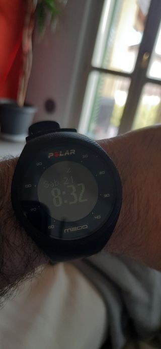 Polar M200 GPS Running WATCH
