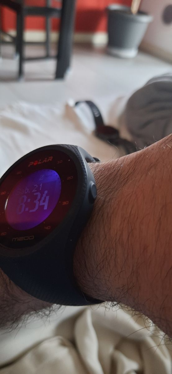Polar M200 GPS Running WATCH