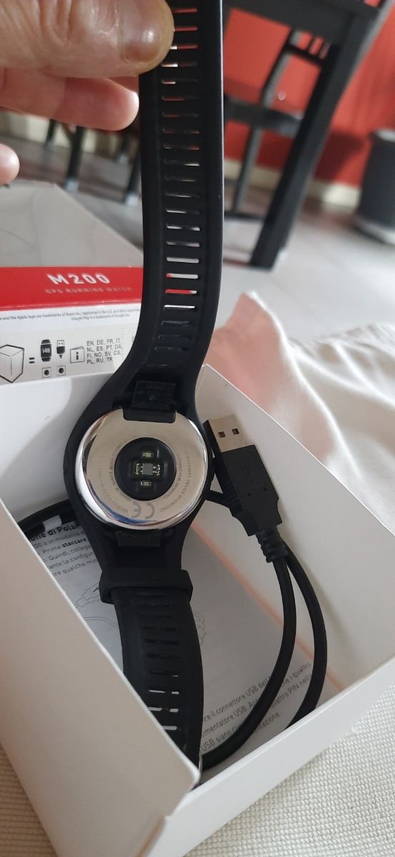 Polar M200 GPS Running WATCH