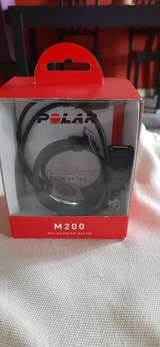 Polar M200 GPS Running WATCH