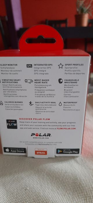 Polar M200 GPS Running WATCH