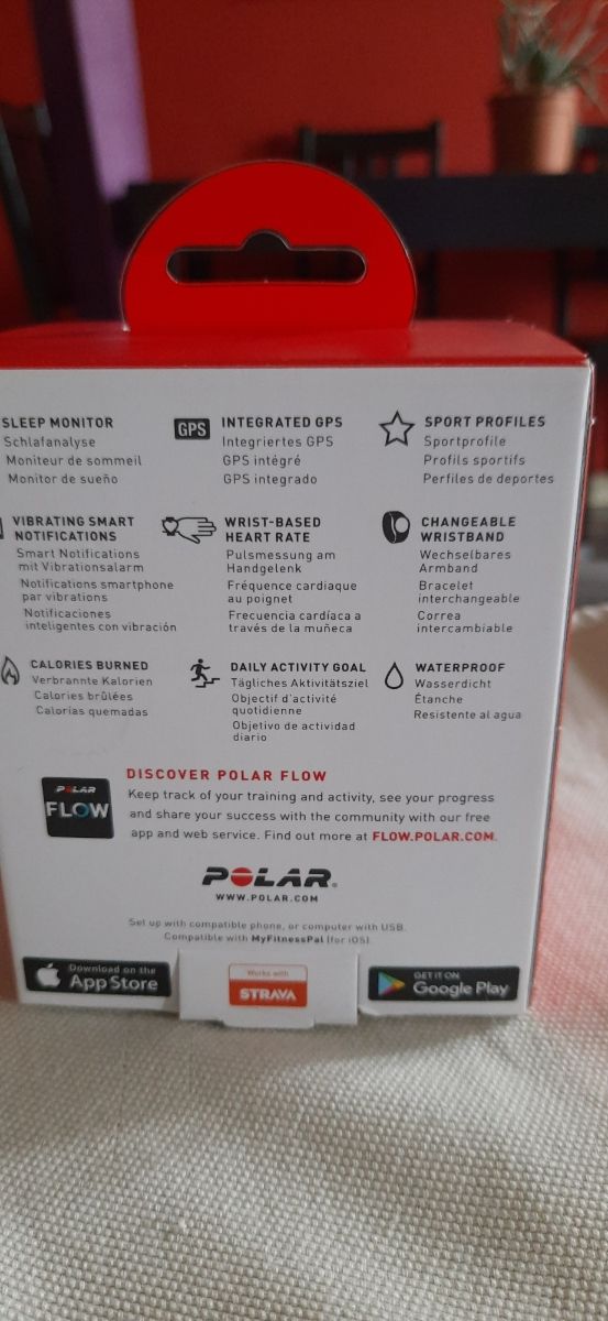 Polar M200 GPS Running WATCH