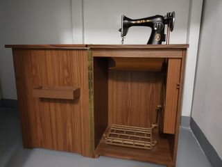 Máquina coser Alfa mod.40