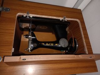 Máquina coser Alfa mod.40