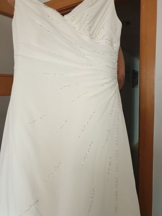 Vestido novia