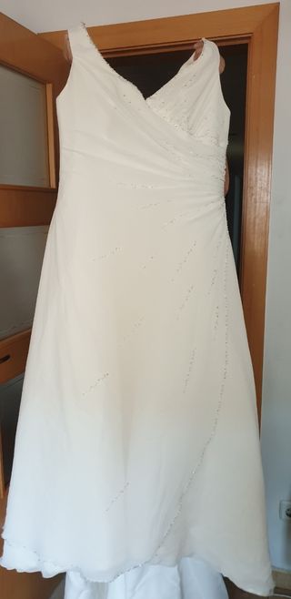 Vestido novia