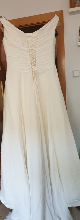 Vestido novia