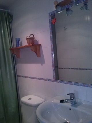 apartamento con vistas al mar