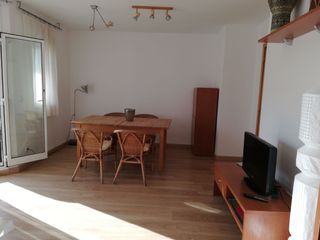 apartamento con vistas al mar