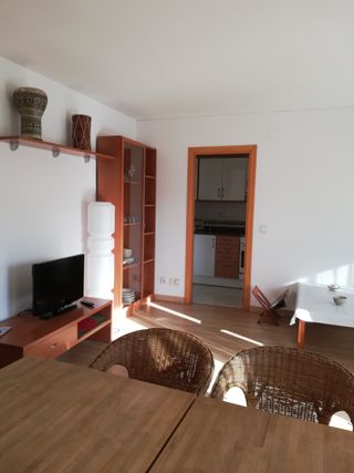 apartamento con vistas al mar