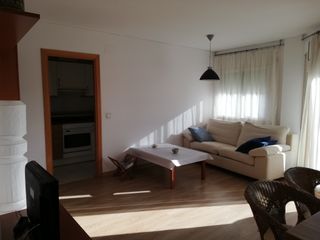 apartamento con vistas al mar