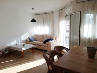 apartamento con vistas al mar