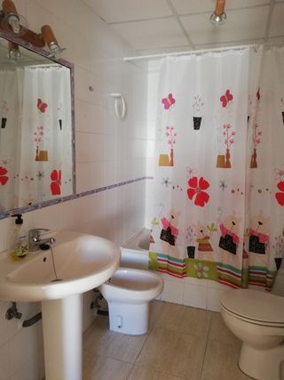 apartamento con vistas al mar