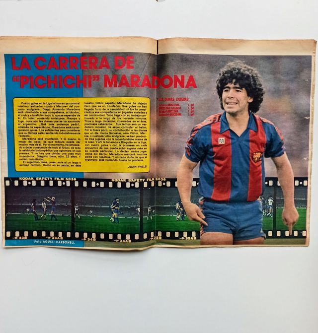 Maradona (1982)