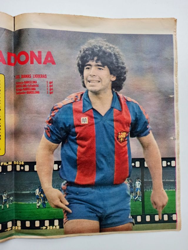 Maradona (1982)