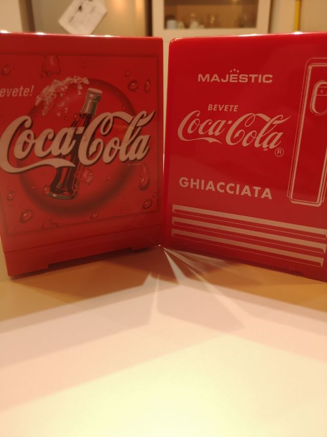 coca-cola porta tovaglioli