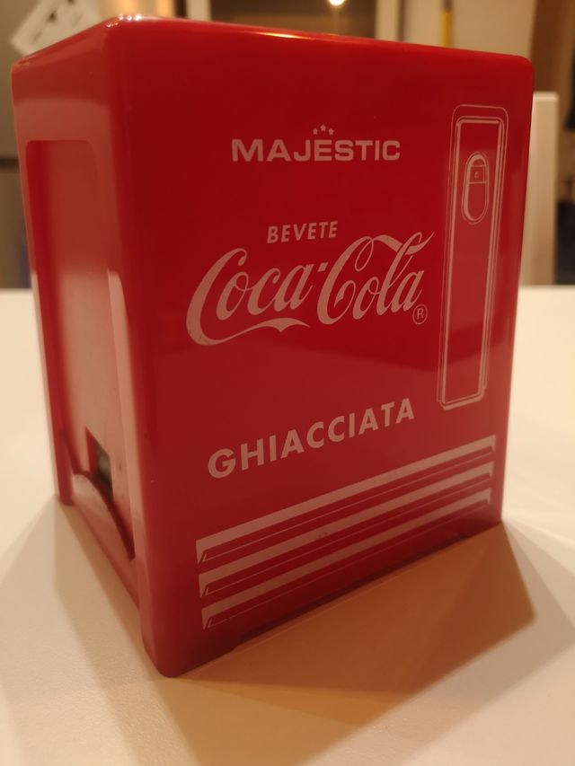 coca-cola porta tovaglioli