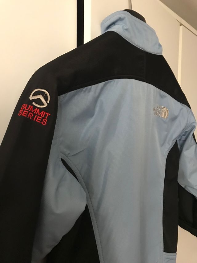 Giacca anti vento ragazzo The North Face 