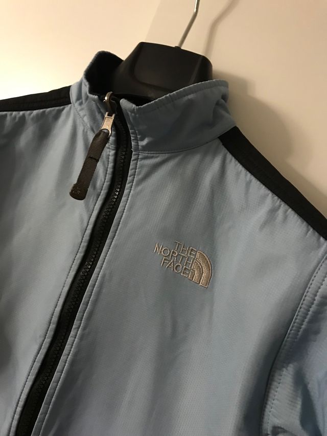 Giacca anti vento ragazzo The North Face 