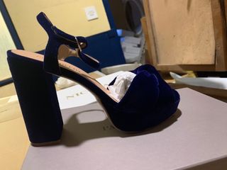 Sandalias preciosas de altísima calidad n 37