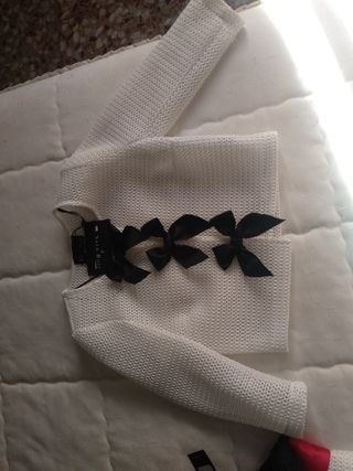 traje vestido+ chaqueta a juego, nuevo