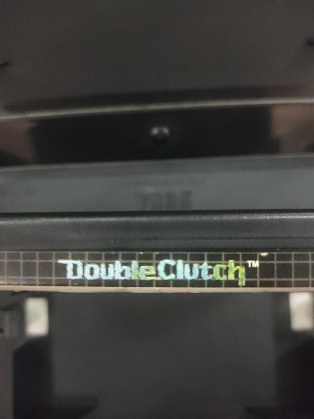 Videojuego Sega Mega Drive Double Clutch