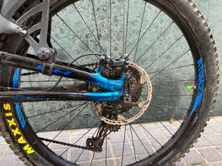 Bici eléctrica BH ATOM X LYNX 6 PRO 2020