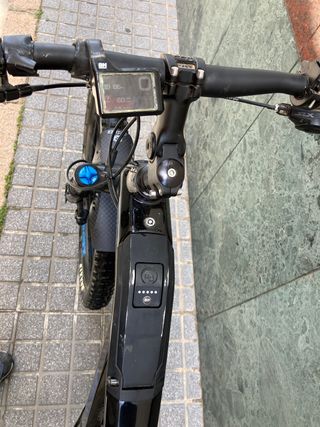 Bici eléctrica BH ATOM X LYNX 6 PRO 2020