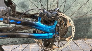 Bici eléctrica BH ATOM X LYNX 6 PRO 2020