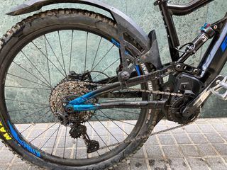 Bici eléctrica BH ATOM X LYNX 6 PRO 2020