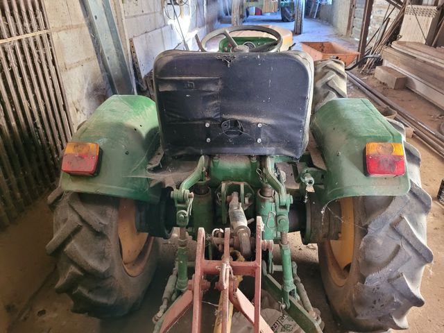 PASCUALI. BJR Tractor