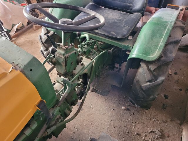 PASCUALI. BJR Tractor