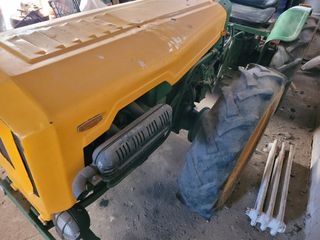 PASCUALI. BJR Tractor