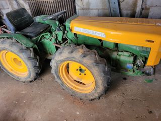 PASCUALI. BJR Tractor