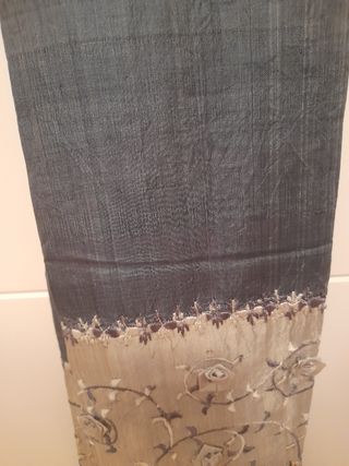 Chal fular de seda 100%