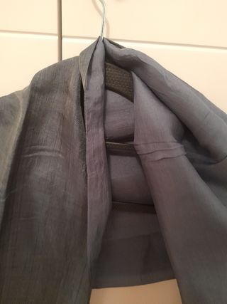 Chal fular de seda 100%