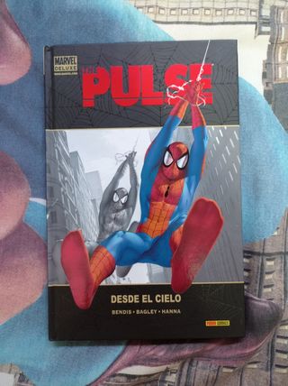 Marvel Deluxe The Pulse