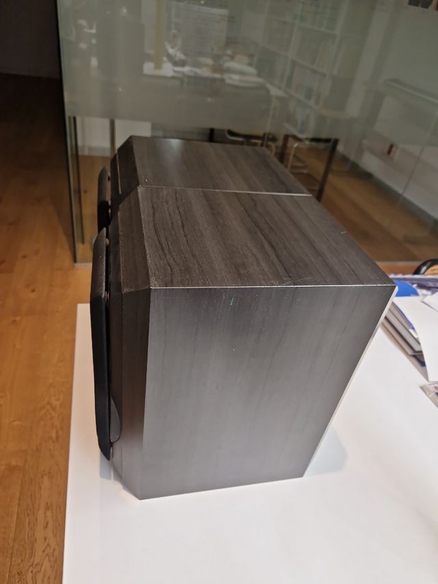 altavoces hifi kenwood LS-300G