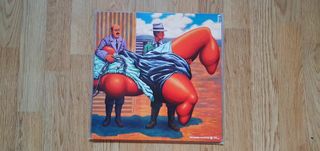 LP Amputechture (The Mars Volta)