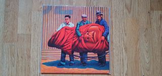 LP Amputechture (The Mars Volta)