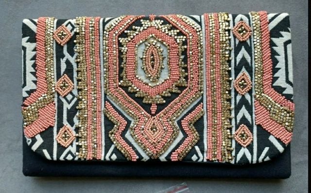 Bolsos verano coral.