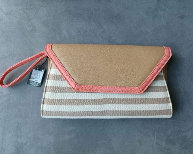 Bolsos verano coral.