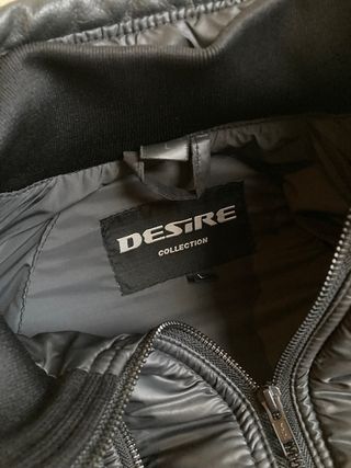 CHAQUETA MOTO DESIRE