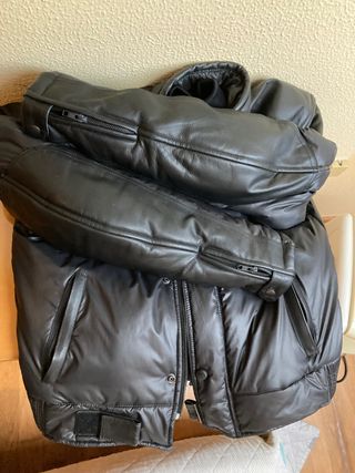 CHAQUETA MOTO DESIRE