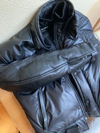 CHAQUETA MOTO DESIRE