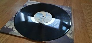 LP Se dice bisonte no búfalo (Omar Rodriguez)