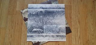 LP Se dice bisonte no búfalo (Omar Rodriguez)