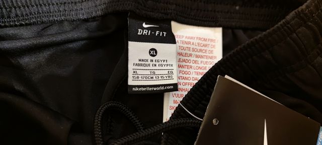 Pantaloneta Real Sociedad.