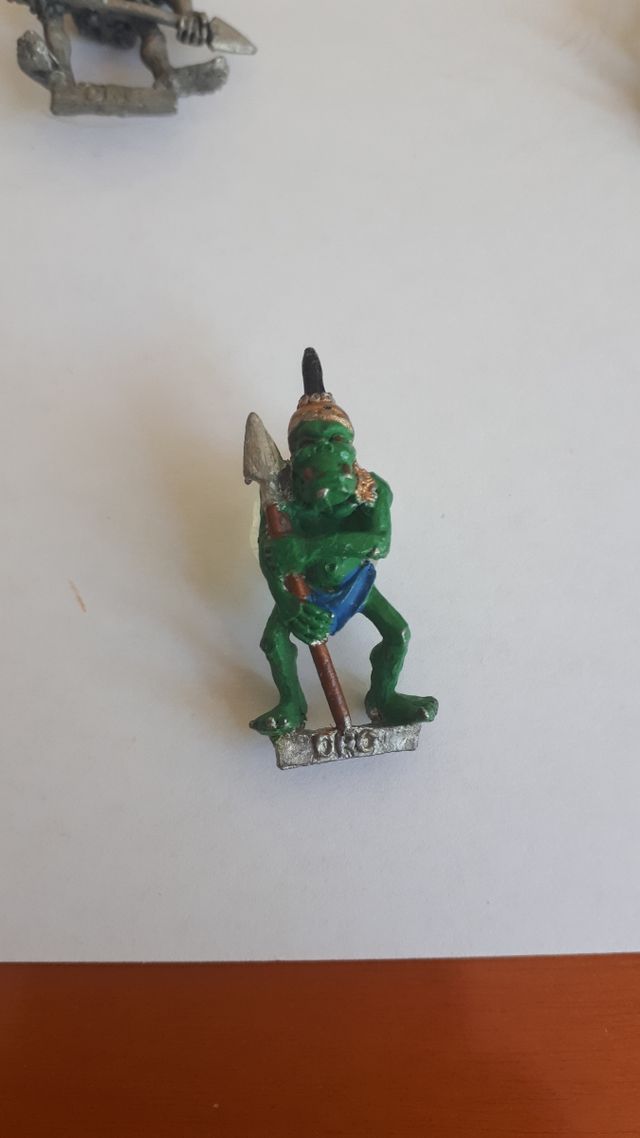 Orco oldhammer
